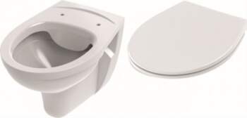 TECE moduļi ! TECEbasic Rimless WC pods