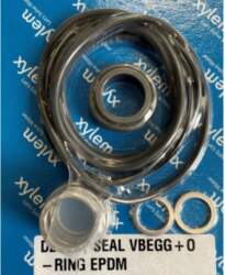 LOWARA Blīvslēgs D22 Seal VBEGG+0-ring EPDM