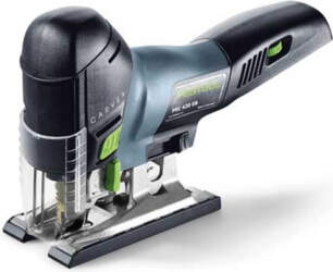 Figūrzāģis FESTOOL PSC 420 EB Li-Basic
