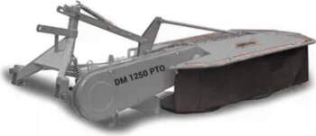 Pļaujmašīna Lantzmann DM 1250 PTO DM