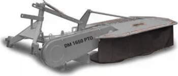 Pļaujmašīna Lantzmann DM 1650 PTO DM