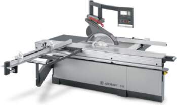 Formātzāģis Altendorf F45