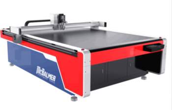 CNC Griešanas ploteris McBalmer Plottercut 1625