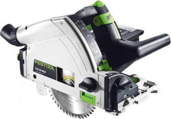 FESTOOL TSC 55 REB Li-Basic rokas
