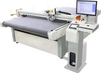 CNC ploteris Winter Plottermax 1325