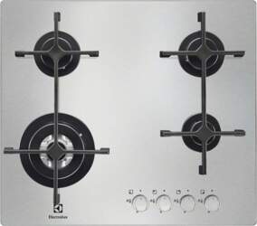 ELECTROLUX EGS6343NOX