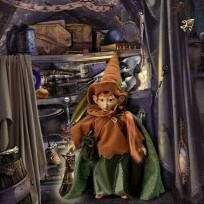 Elfs Caer- Kaera (Mīlestība) 28 cm