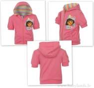 Bērnu jaka Dora the Explorer