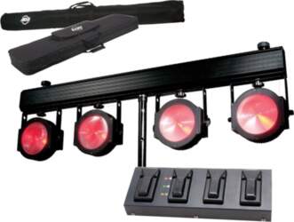 ADJ Dotz TPAR System LED prožektoru