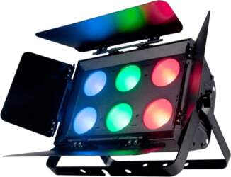ADJ Dotz Flood LED panelis