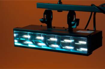 ADJ FREQ 5 Strobe stroboskops