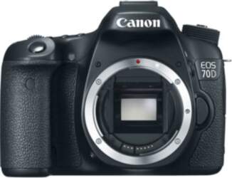 EOS 70D BODY