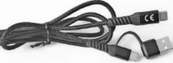 Pulsar USB type-C uz type-C vads