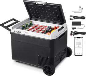 2 V auto ledusskapis 55 l