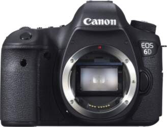 EOS 6D BODY