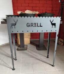 Grils «BRIEDIS»
