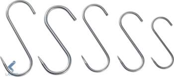 LANDIG S-Hook nerūsējošā tērauda āķis /