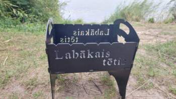 Grils "Labākais tētis"