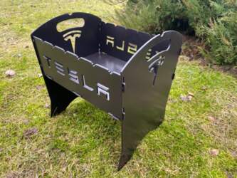 Auto grils "Tesla"