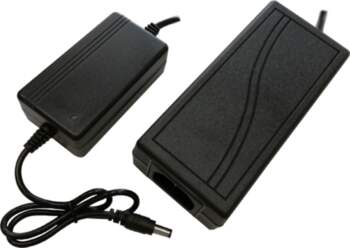 LED lentas barošanas bloks 80W 12V