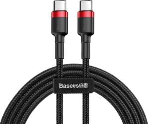 Cable USB-C do USB-C PD Baseus