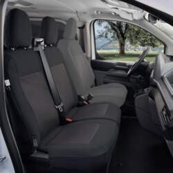 Divu sēdekļu pārvalks Ford Transit Custom