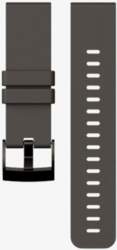 SUUNTO TRAVERSE GRAPHITE SILICONE STRAP