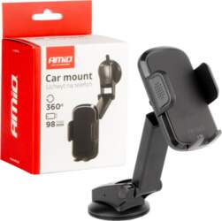 AMiO Windshield adjustable phone holder