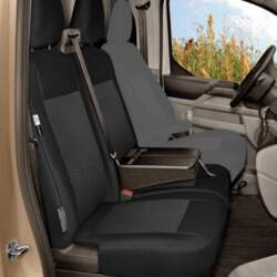 Divu sēdekļu pārvalks Ford Transit Custom
