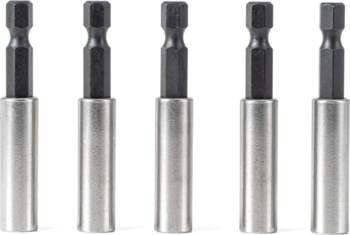 Magnetic bit holders set AMIO-04783