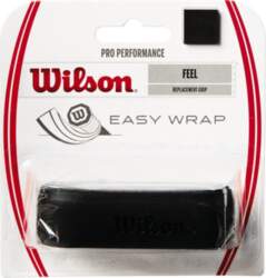 WILSON PRO PERFORMANCE GRIP BK