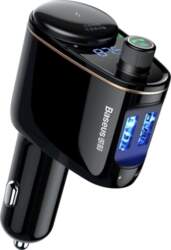 BASEUS FM Transmiters modulators 2x USB