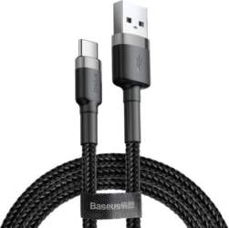 Cable USB to USB-C Baseus Cafule