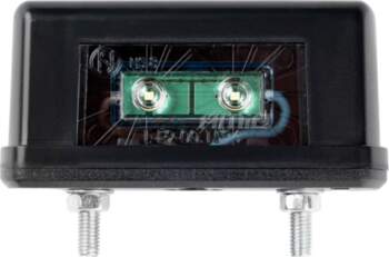 AMiO LED Licence plate light