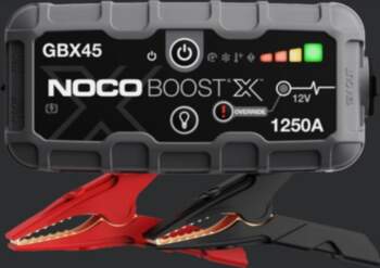 Auto akumulatora starteris NOCO GENIUS BOOST