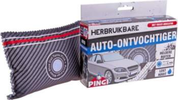 PINGI Mitruma savācējs automašīnas salonā 300g