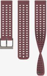 SUUNTO 22 ATH2 SILICONE STRAP DARK
