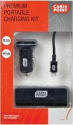 Auto piepīpētājs ar Micro USB +