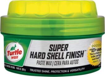 Turtle Wax Rupjais pulēšanas vasks HARD