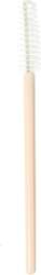 PE COSMETICS Silicone Eyelash Brushes White