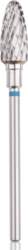 HEAD Carbide Nail Drill Corn Blue