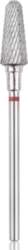 HEAD Carbide Nail Drill Rounded Cone