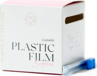 PE COSMETICS Plastic Film 42mm x