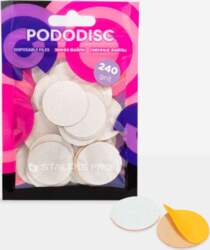 STALEKS Disposable Files For Pedicure Disc