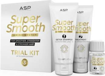 ASP Super Smooth Amino System Trial