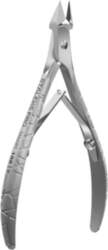 STALEKS Professional Cuticle Micro Scissors With