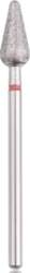 HEAD Diamond Nail Drill Rounded Cone