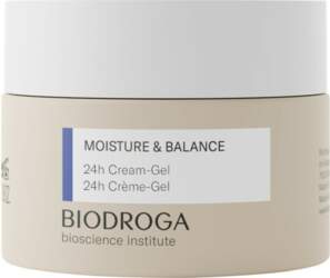 BIODROGA BIOSCIENCE Moisture & Balance 24h