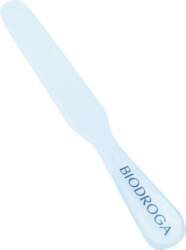 BIODROGA BIOSCIENCE Spatula With Logo Gray