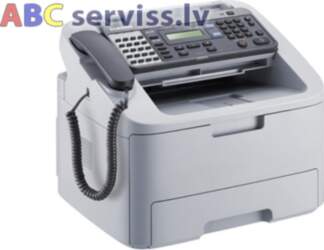 Printera diagnostika